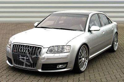 Автостекло Audi A8 D3